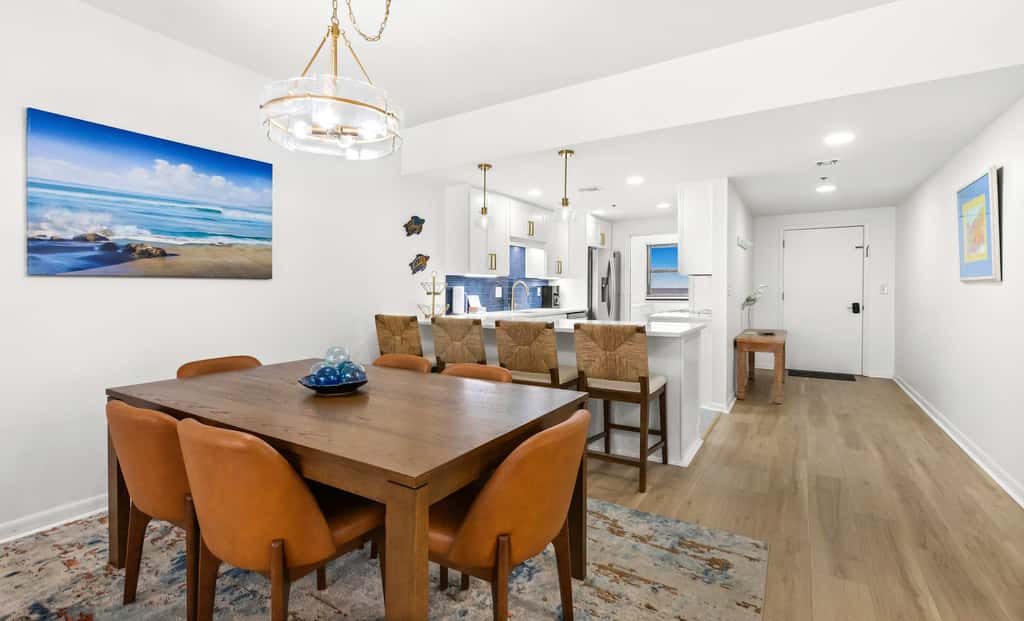 Fully remodeled ocean front condo with views, pool