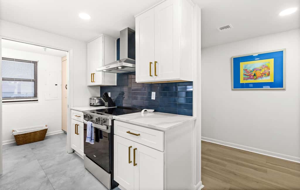 Fully remodeled ocean front condo with views, pool