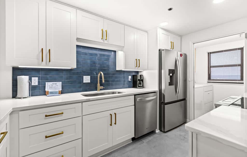 Fully remodeled ocean front condo with views, pool
