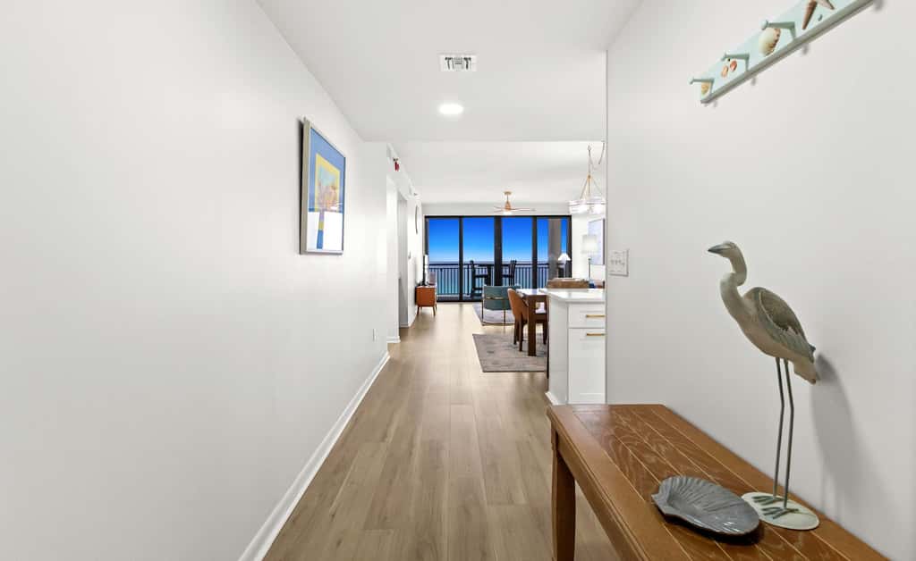 Fully remodeled ocean front condo with views, pool