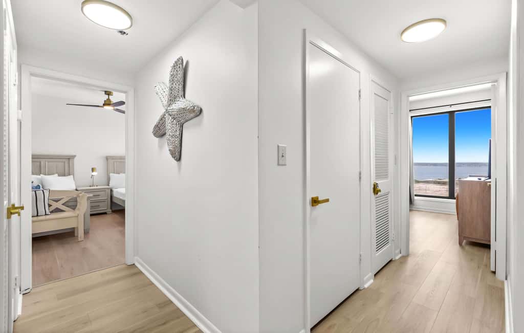 Fully remodeled ocean front condo with views, pool