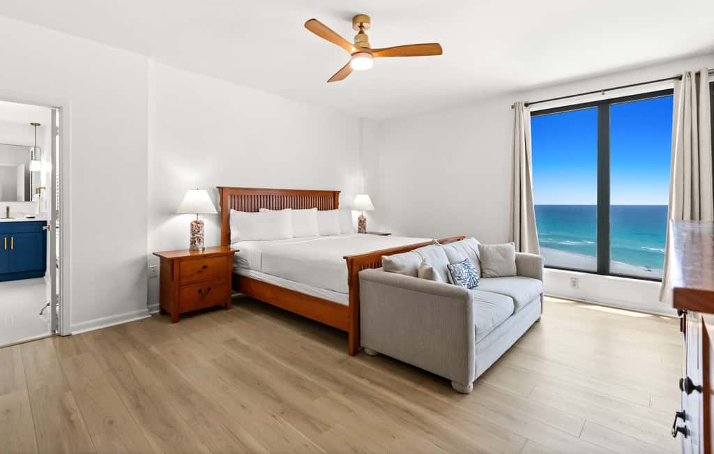 Fully remodeled ocean front condo with views, pool