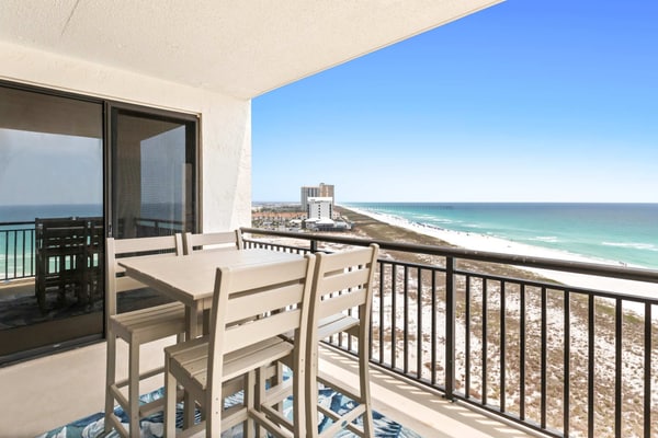 Ninth Wave Retreat at Navarre Towers