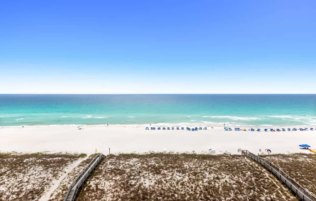 Fully remodeled ocean front condo with views, pool