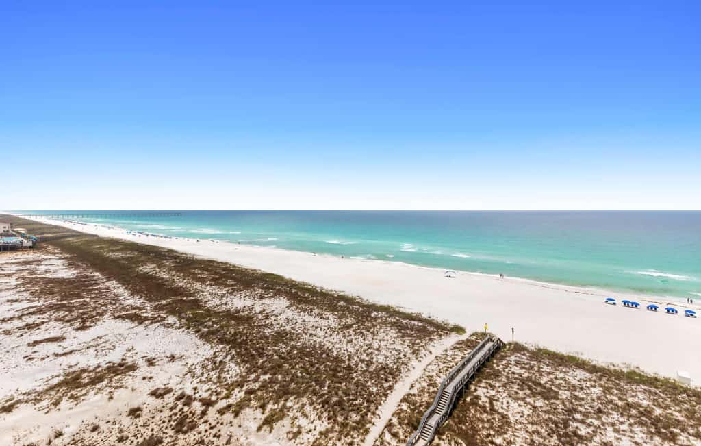 Fully remodeled ocean front condo with views, pool
