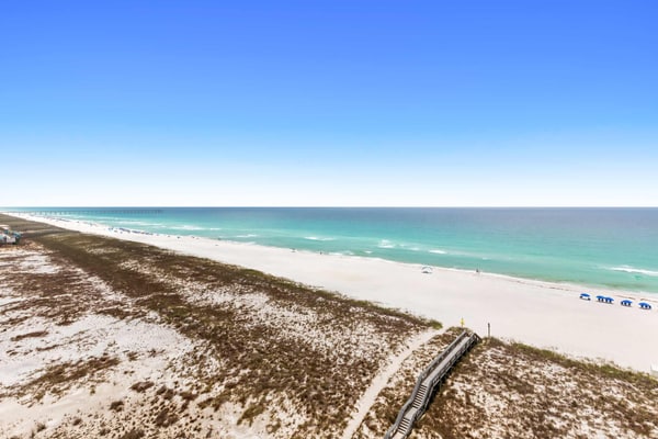 Ninth Wave Retreat at Navarre Towers