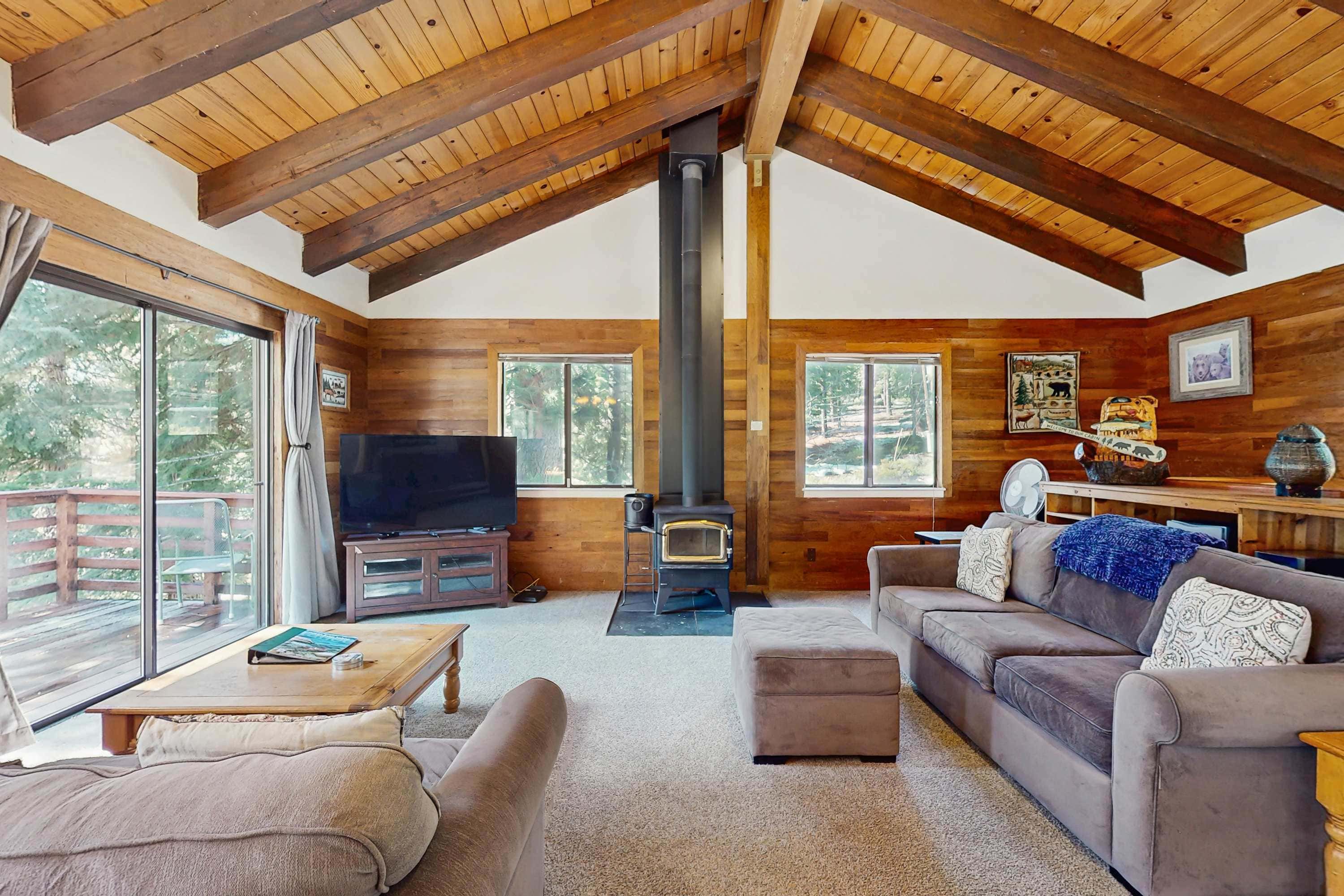 Hilltop Tahoe Retreat