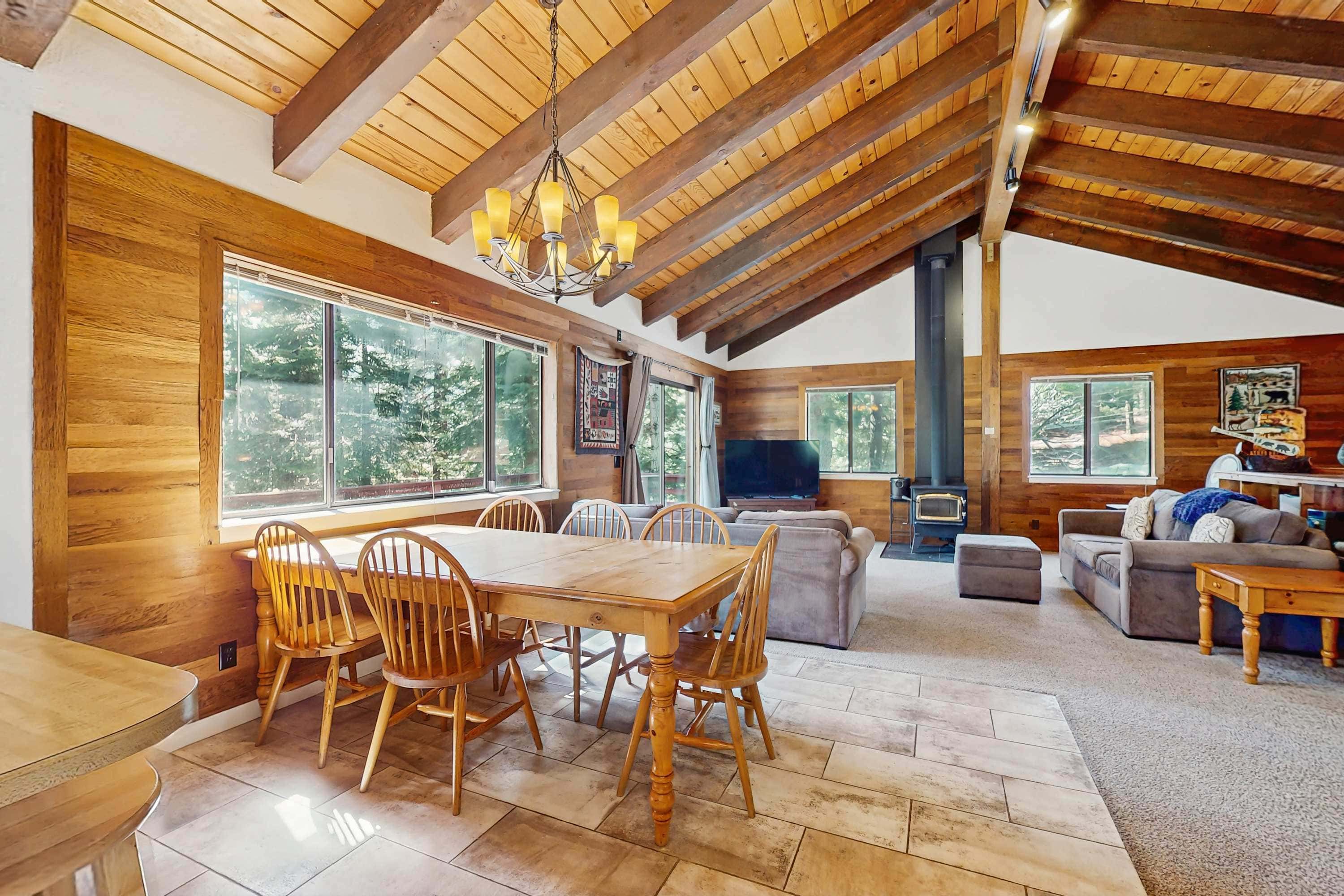 Hilltop Tahoe Retreat