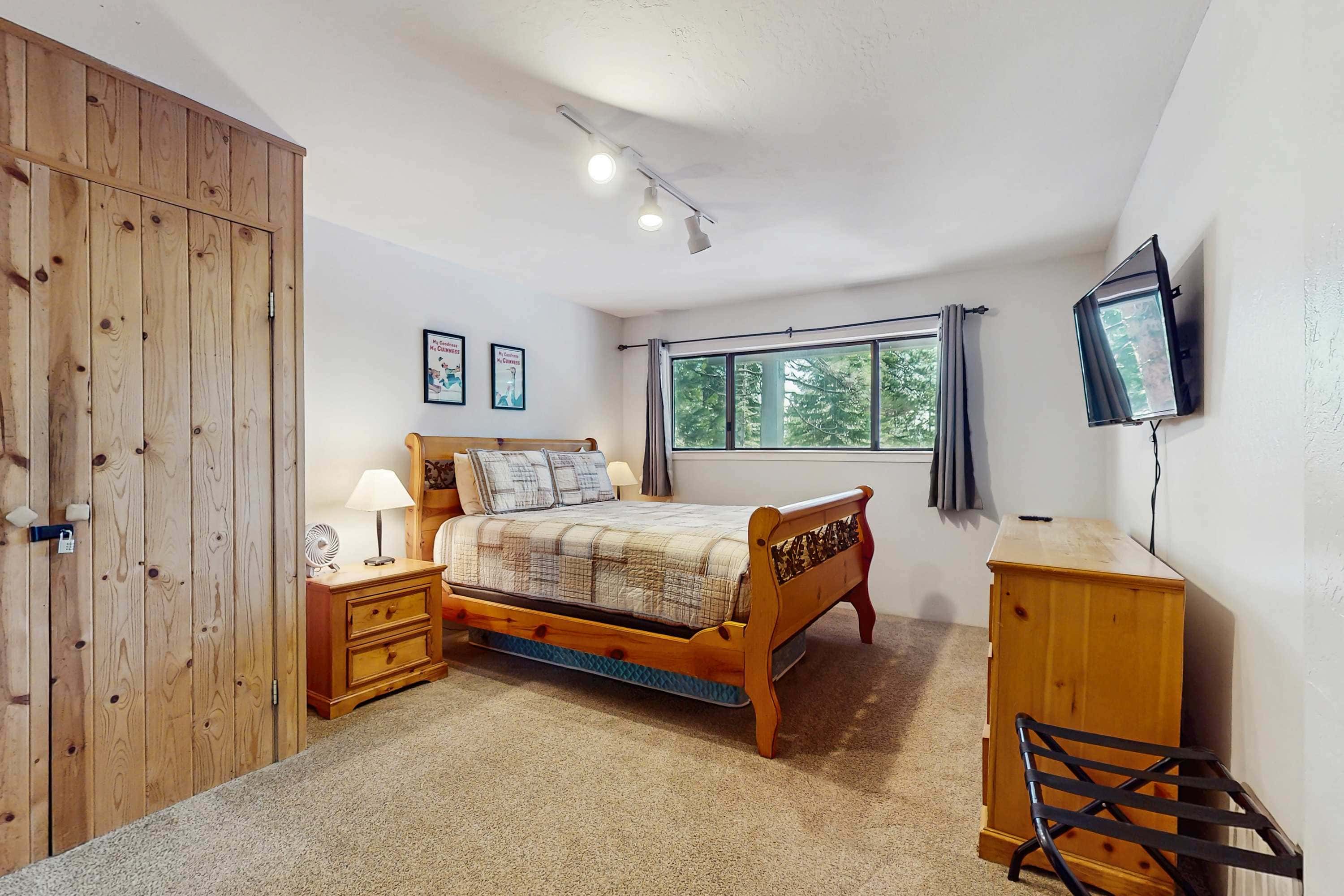 Hilltop Tahoe Retreat