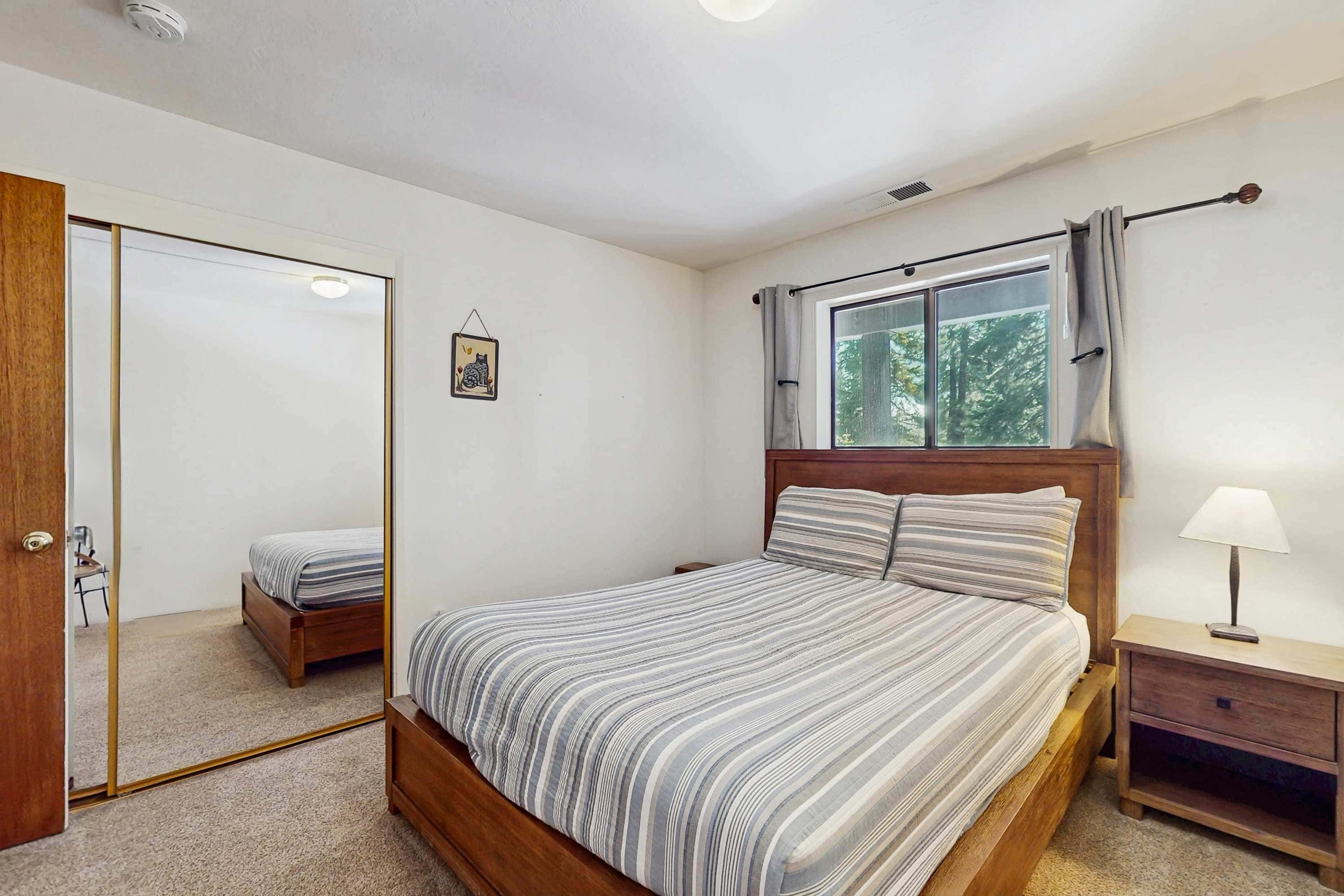 Hilltop Tahoe Retreat