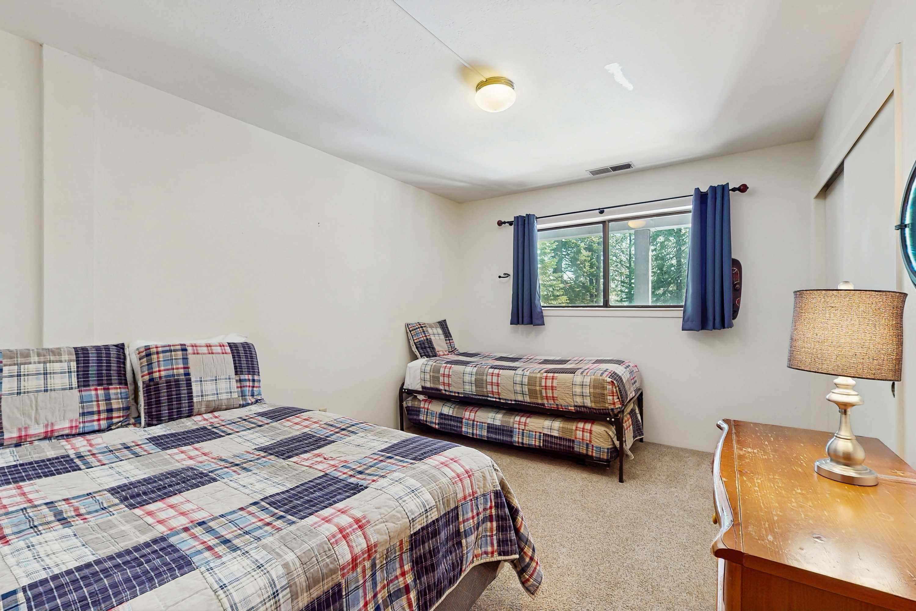 Hilltop Tahoe Retreat
