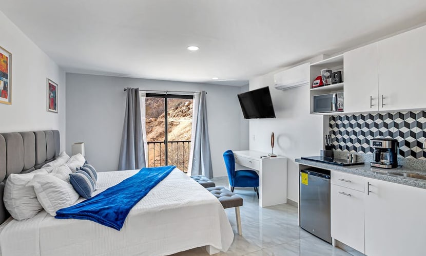 Chloe 508B at Morgan Residences