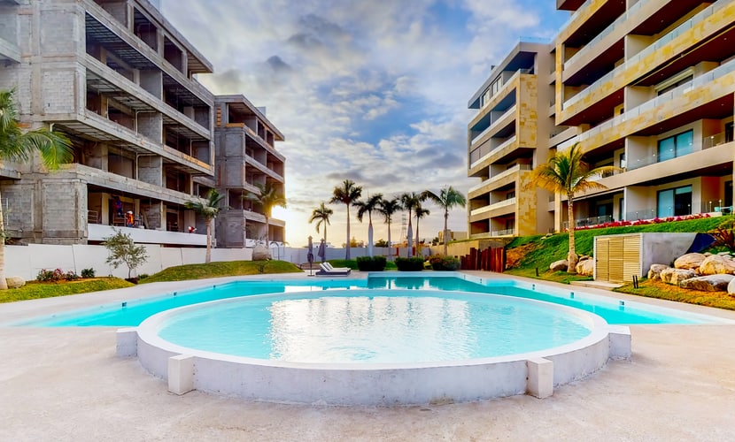 Vista Velas Studio 8402B