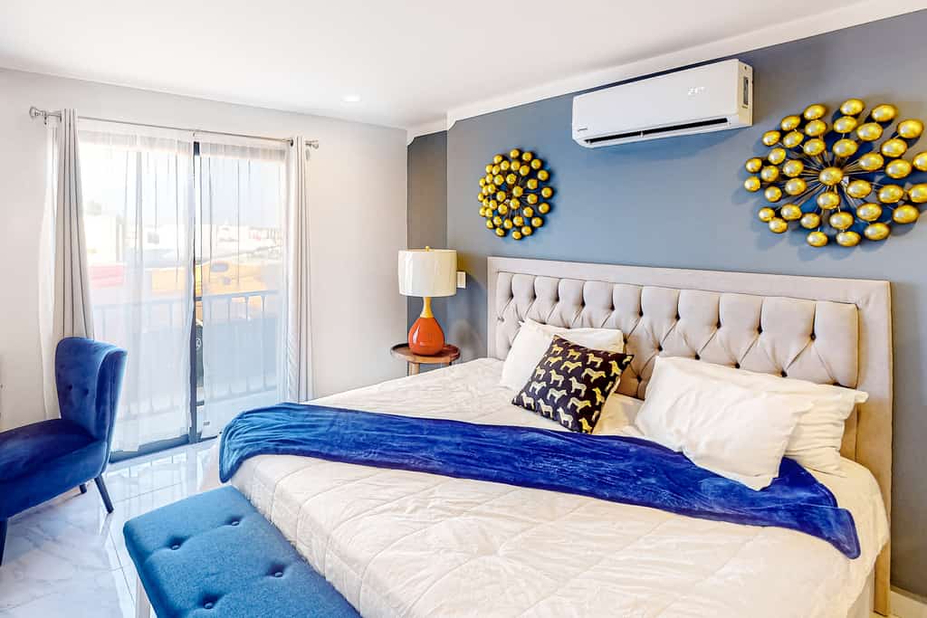 Alina 203a at Morgan Residences