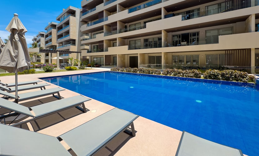 Baja Breeze 2 bedroom at Vista Velas
