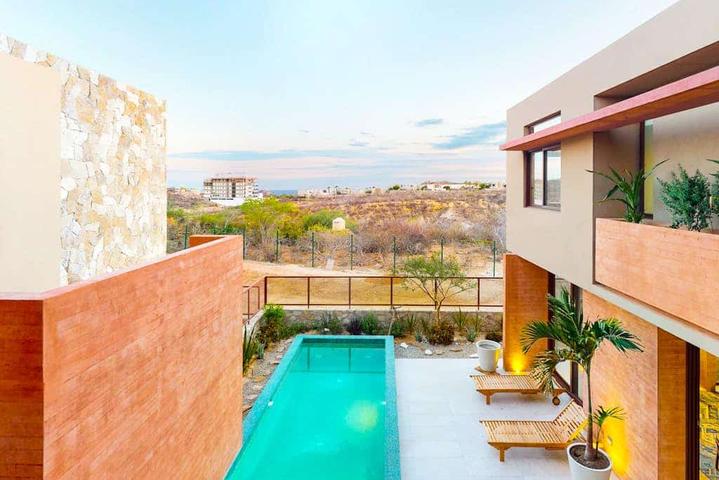 Villa in the Clouds