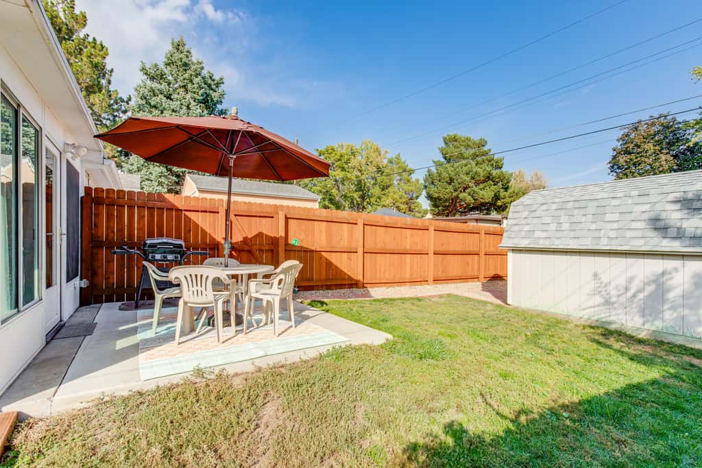Dog-Friendly Ranch Retreat ~ 5 Mi to Denver!