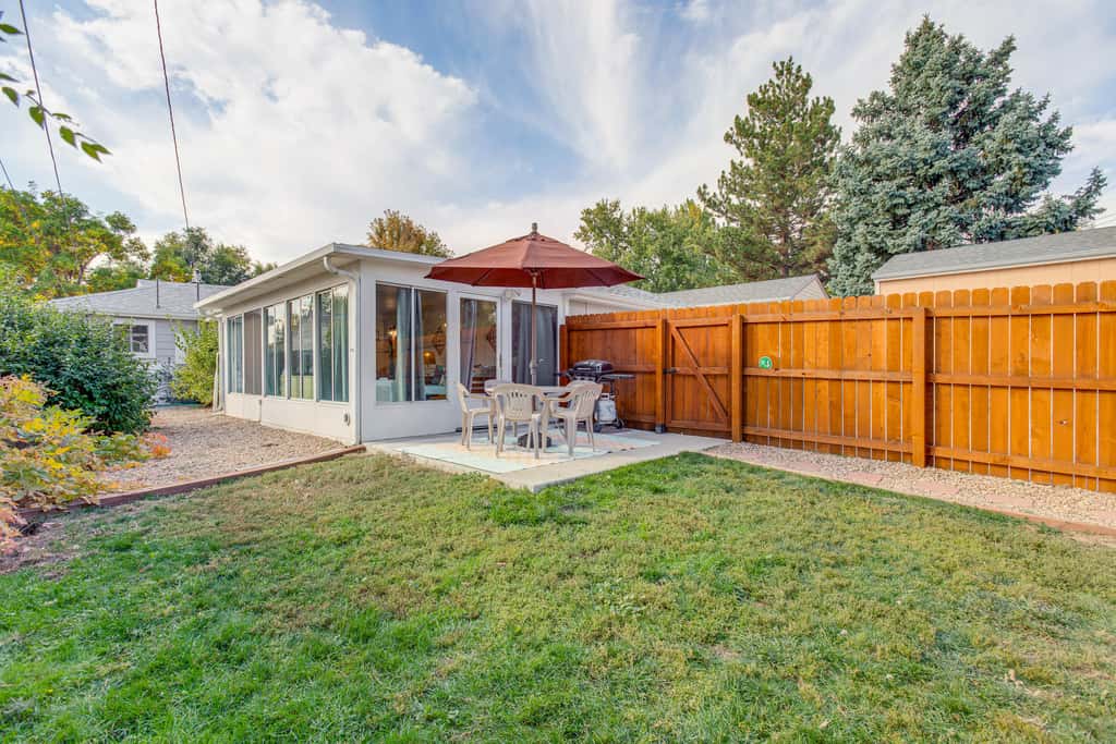 Dog-Friendly Ranch Retreat ~ 5 Mi to Denver!