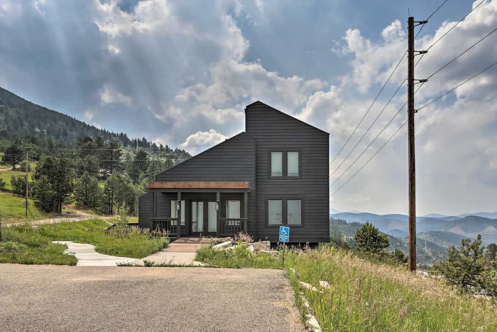 Modern Evergreen Duplex Off I-70 w/ Mountain Views