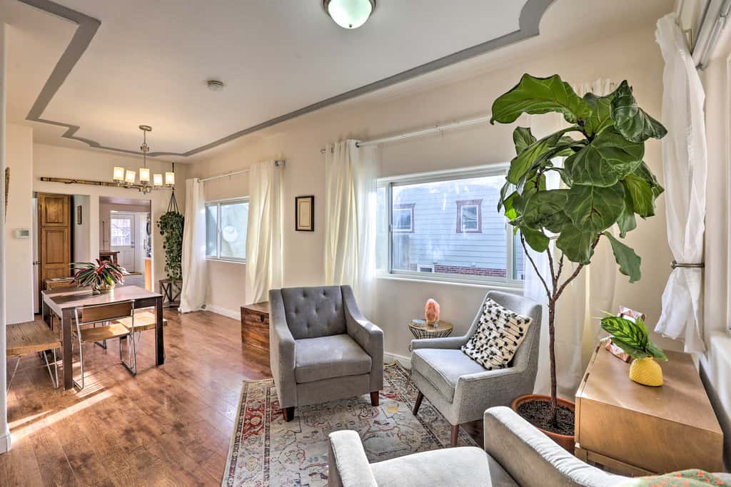 1/2 Mi to Tennyson: Pet-Friendly Denver Gem