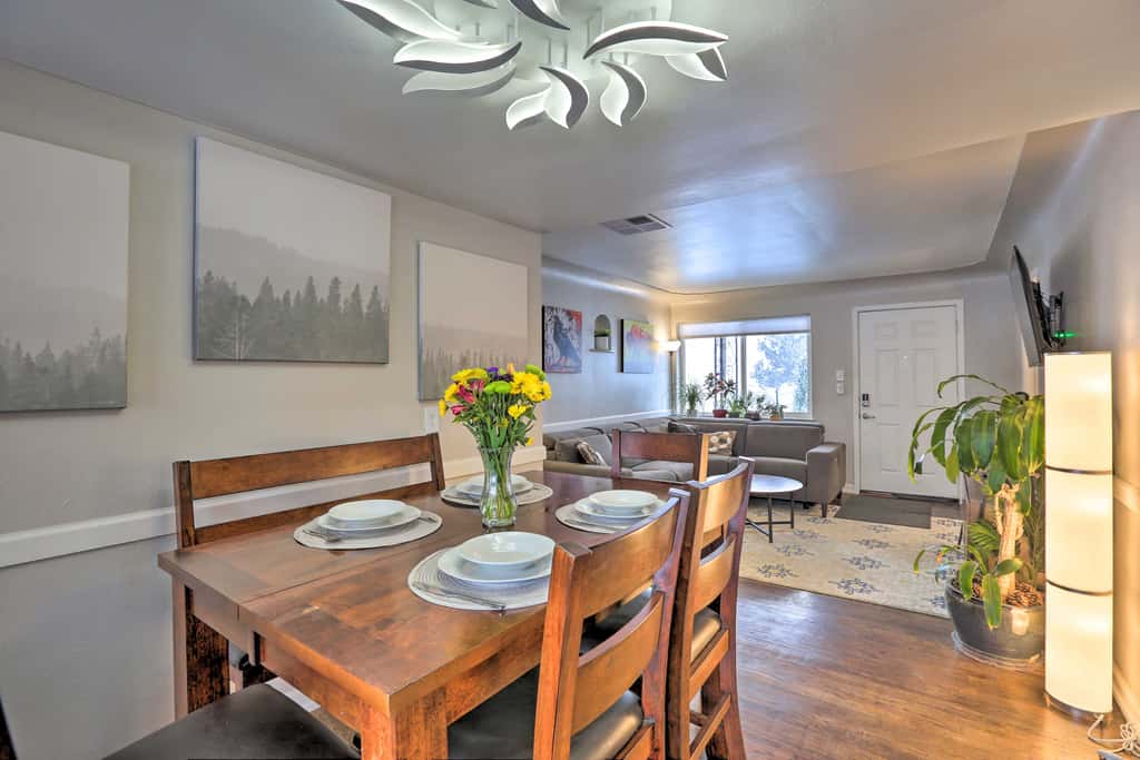 Location! Outdoor Living Hot Tub Walkable Denver