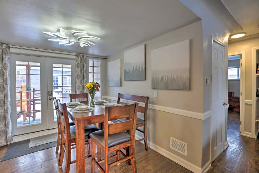 Location! Outdoor Living Hot Tub Walkable Denver