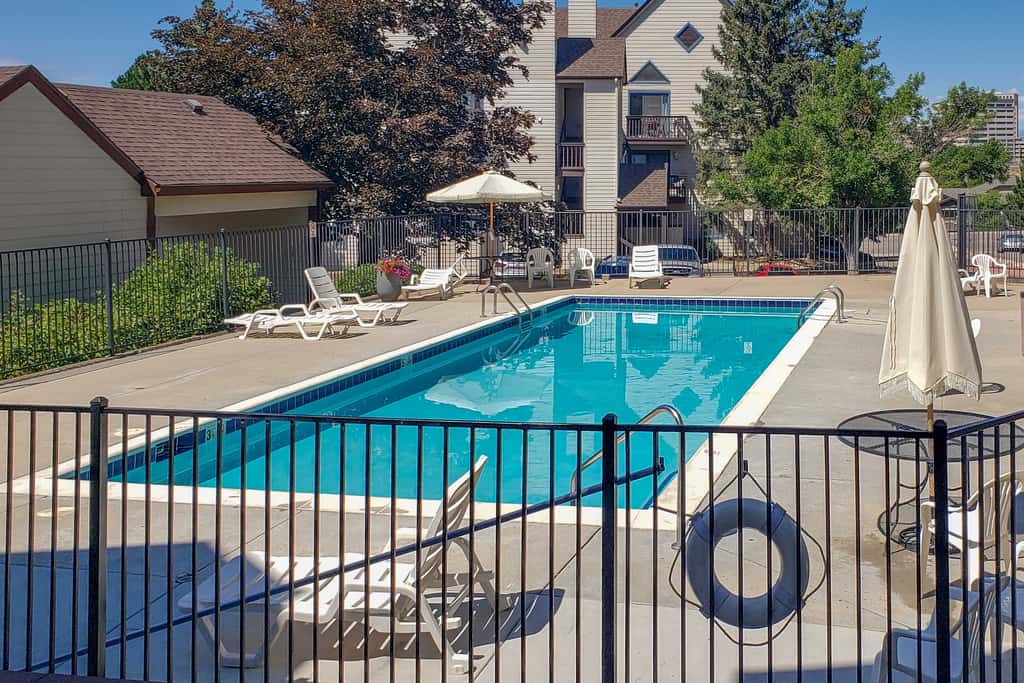 Condo w/ Patio & Pool Access in Greenwood Village!