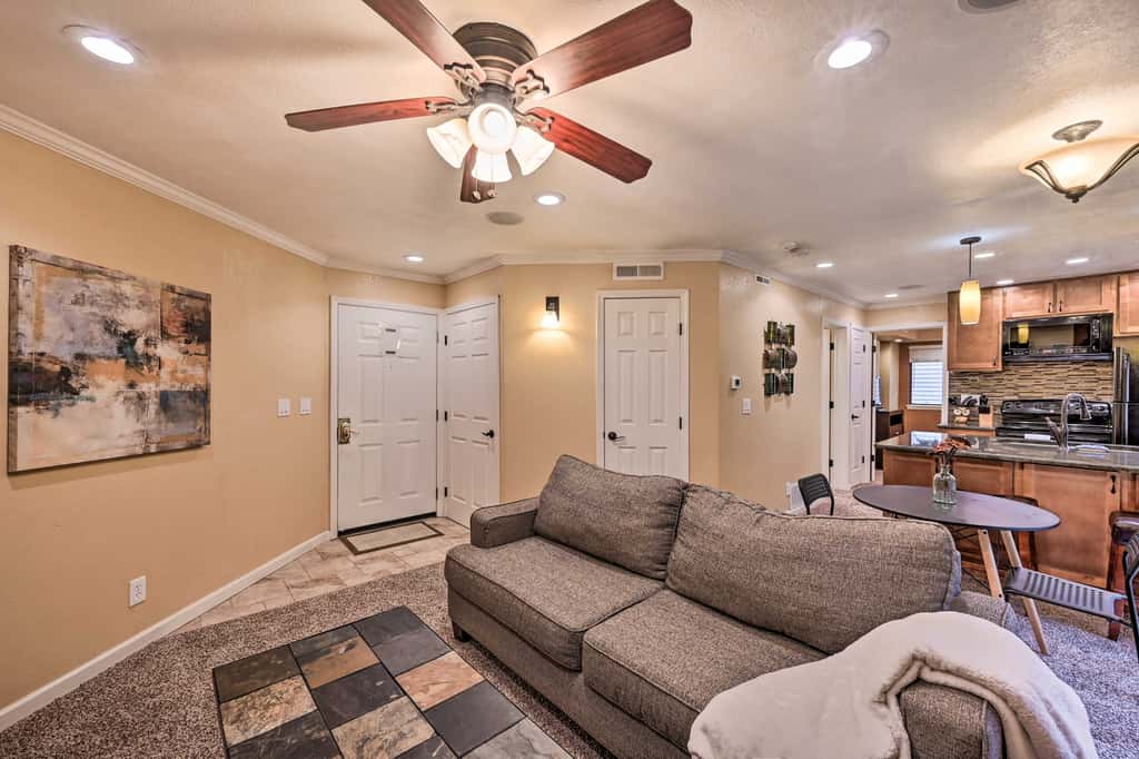 Condo w/ Patio & Pool Access in Greenwood Village!