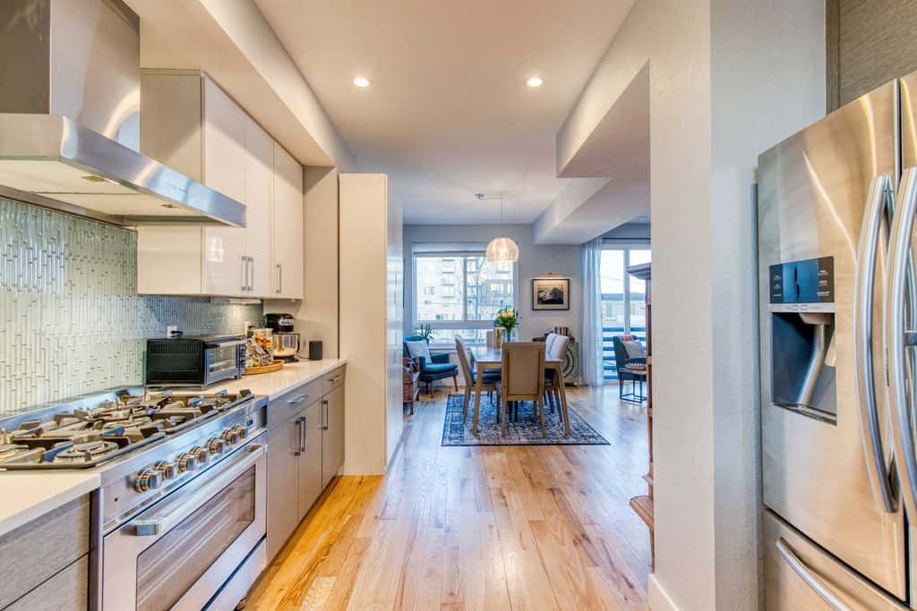 Walk to Empower Field: Townhome w/ Hot Tub!
