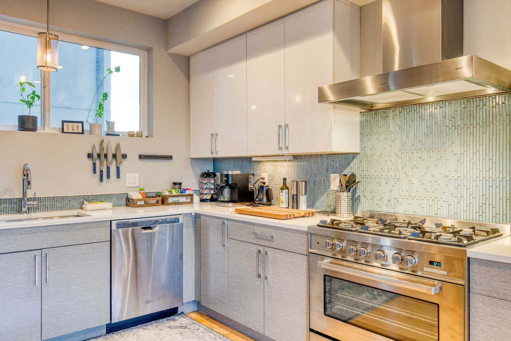 Walk to Empower Field: Townhome w/ Hot Tub!
