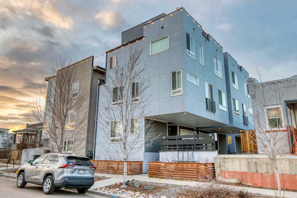 Walk to Empower Field: Townhome w/ Hot Tub!