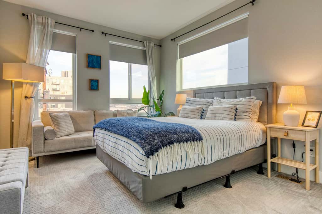 Walk to Empower Field: Townhome w/ Hot Tub!
