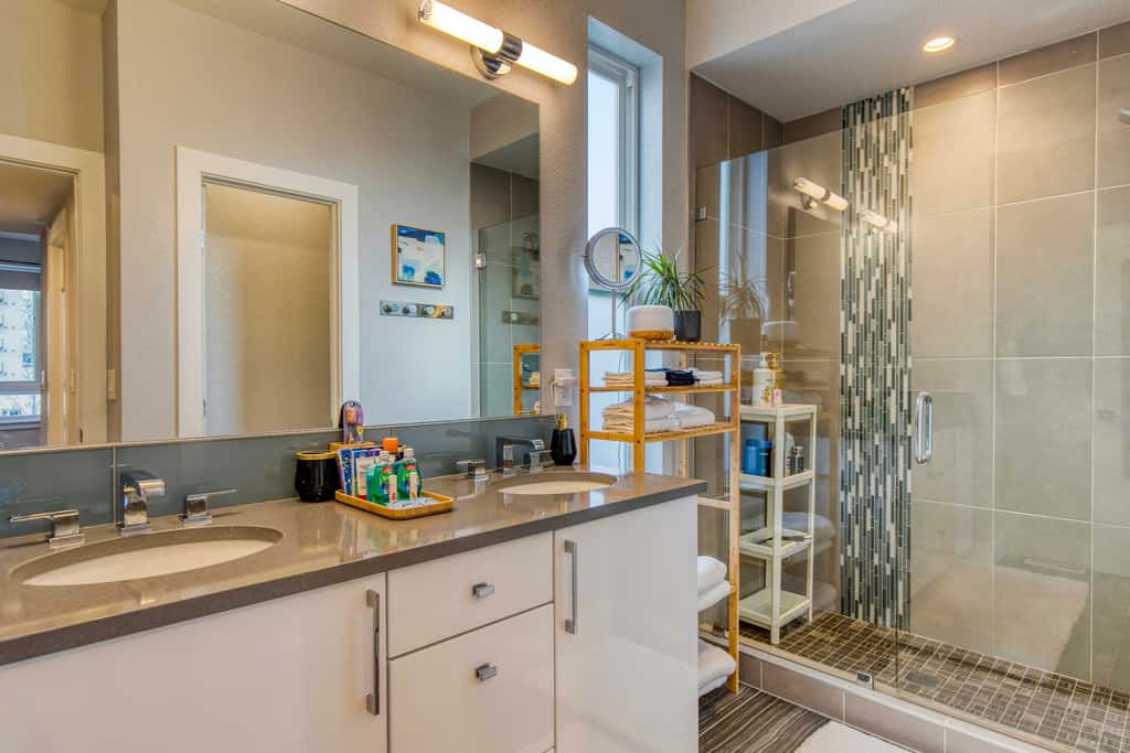 Walk to Empower Field: Townhome w/ Hot Tub!