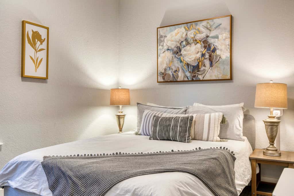 Walk to Empower Field: Townhome w/ Hot Tub!