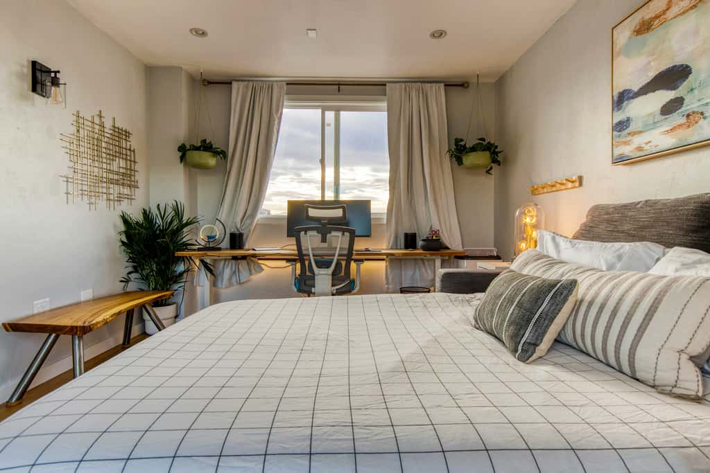 Walk to Empower Field: Townhome w/ Hot Tub!