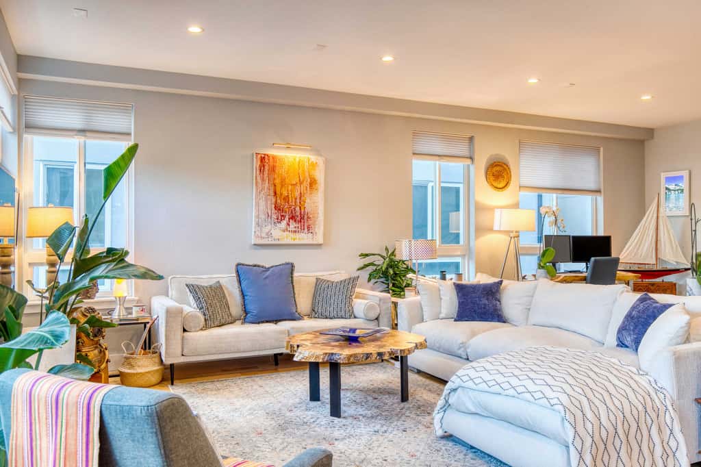 Walk to Empower Field: Townhome w/ Hot Tub!