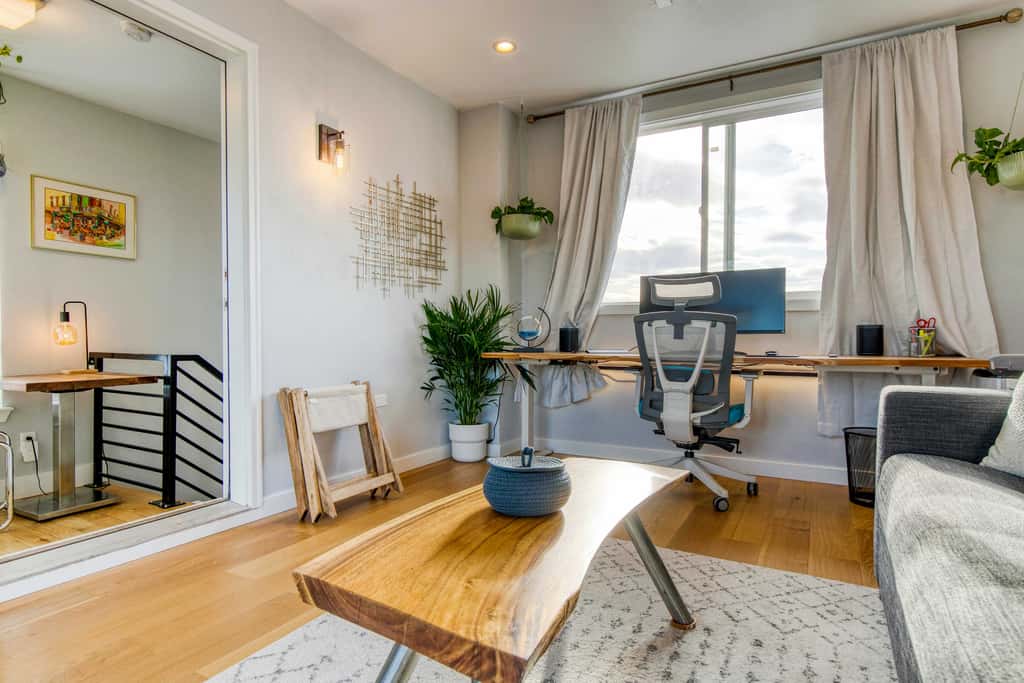 Walk to Empower Field: Townhome w/ Hot Tub!