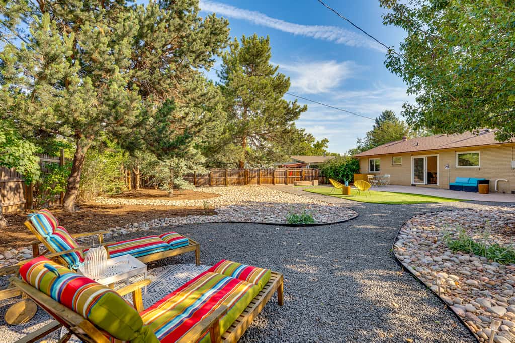 Central Boulder Home w/ Outdoor Oasis, Walk to CU!