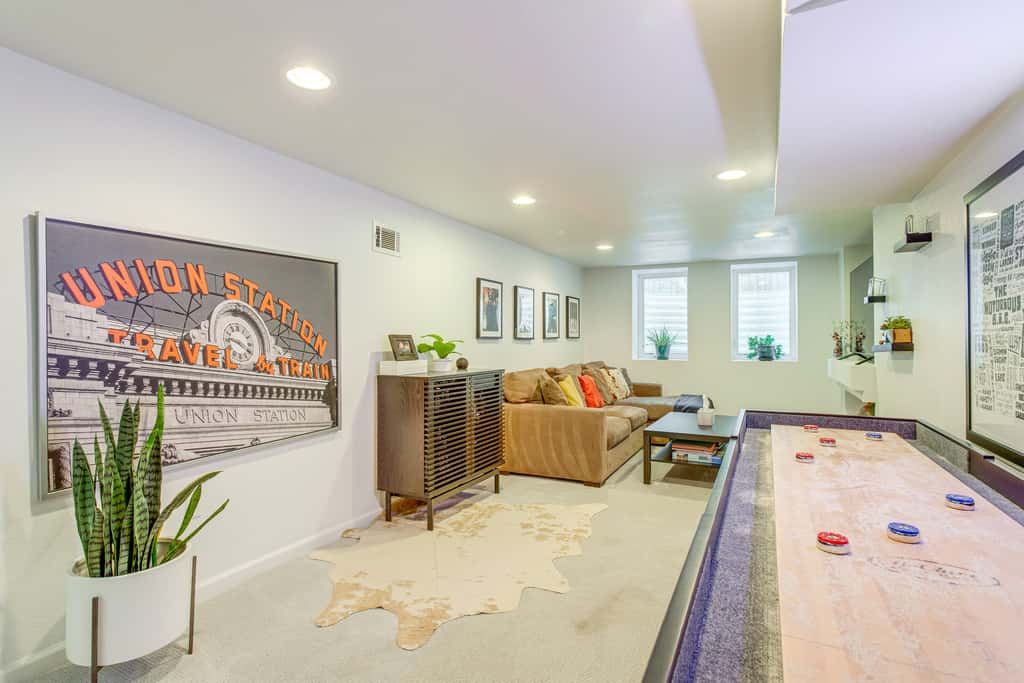 Walk to City Park: Chic Home w/ Hot Tub & Yard