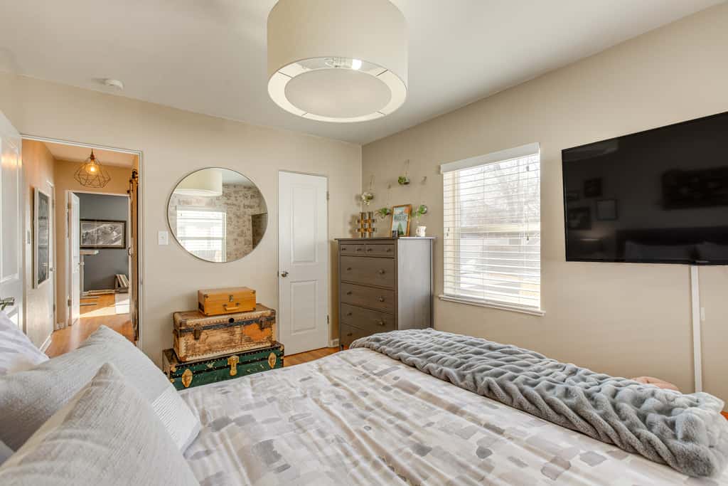 Walk to City Park: Chic Home w/ Hot Tub & Yard