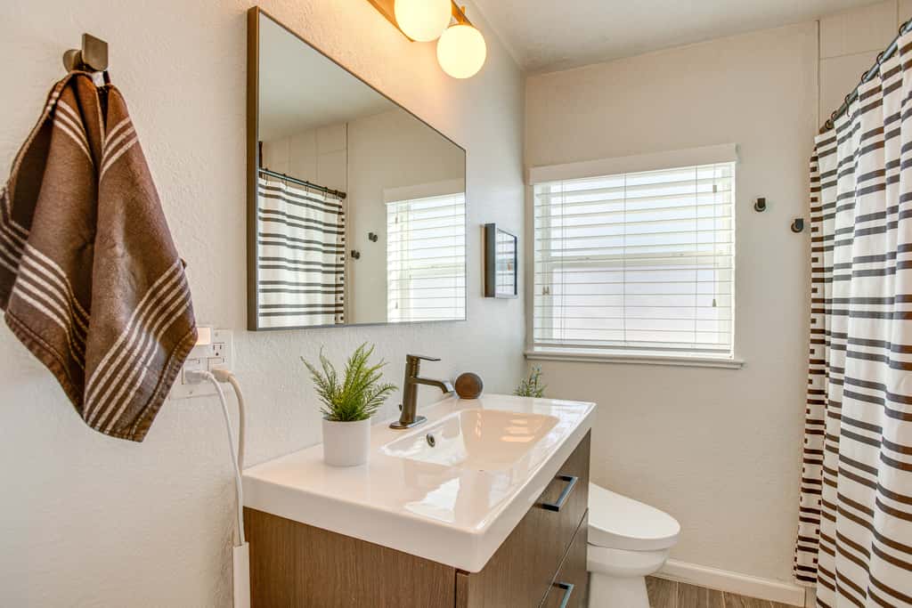 Walk to City Park: Chic Home w/ Hot Tub & Yard