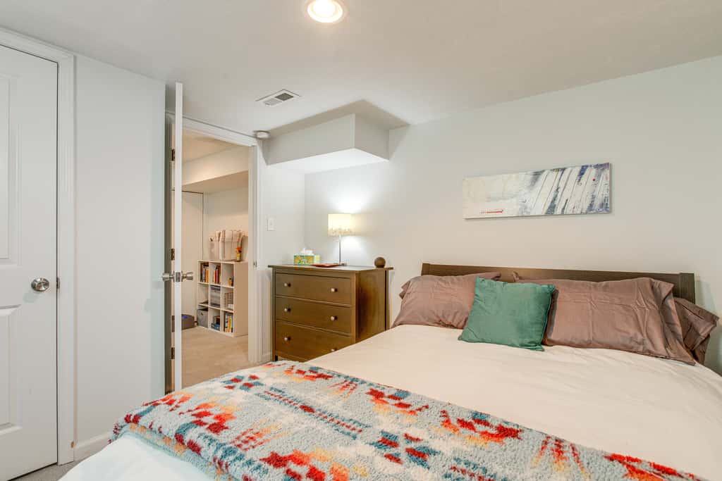 Walk to City Park: Chic Home w/ Hot Tub & Yard