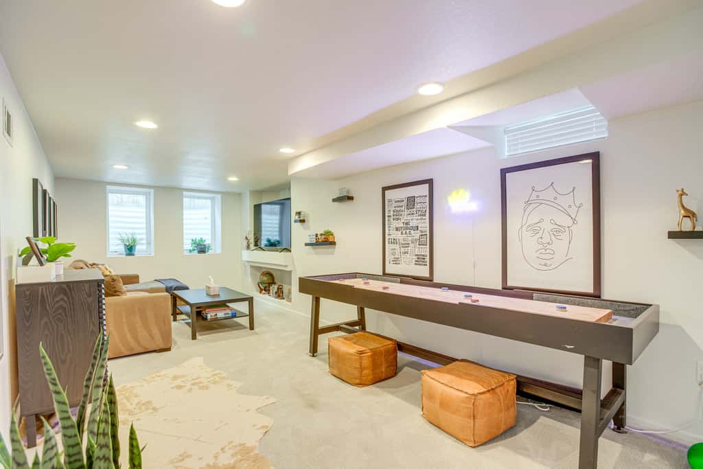 Walk to City Park: Chic Home w/ Hot Tub & Yard