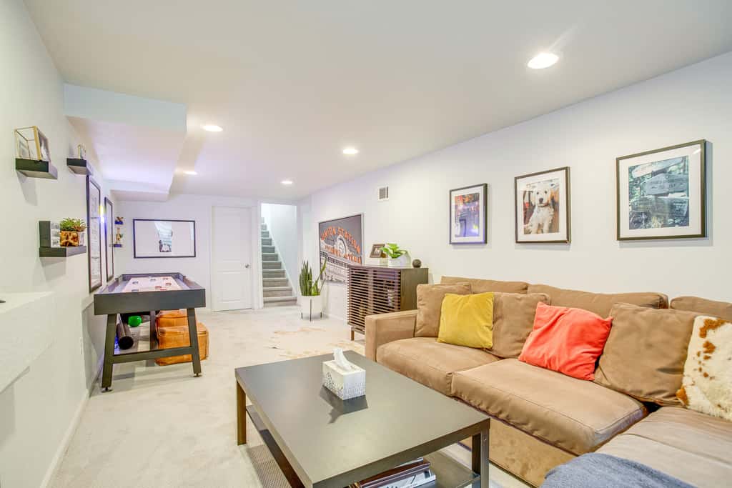 Walk to City Park: Chic Home w/ Hot Tub & Yard