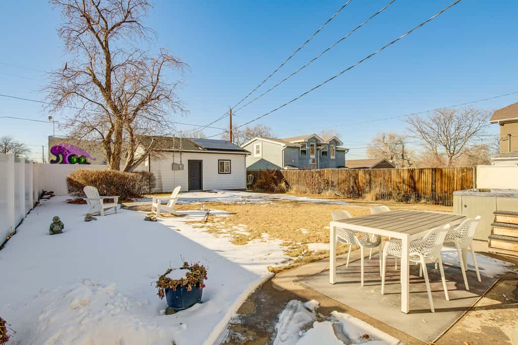 Walk to City Park: Chic Home w/ Hot Tub & Yard