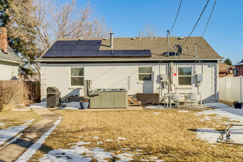 Walk to City Park: Chic Home w/ Hot Tub & Yard
