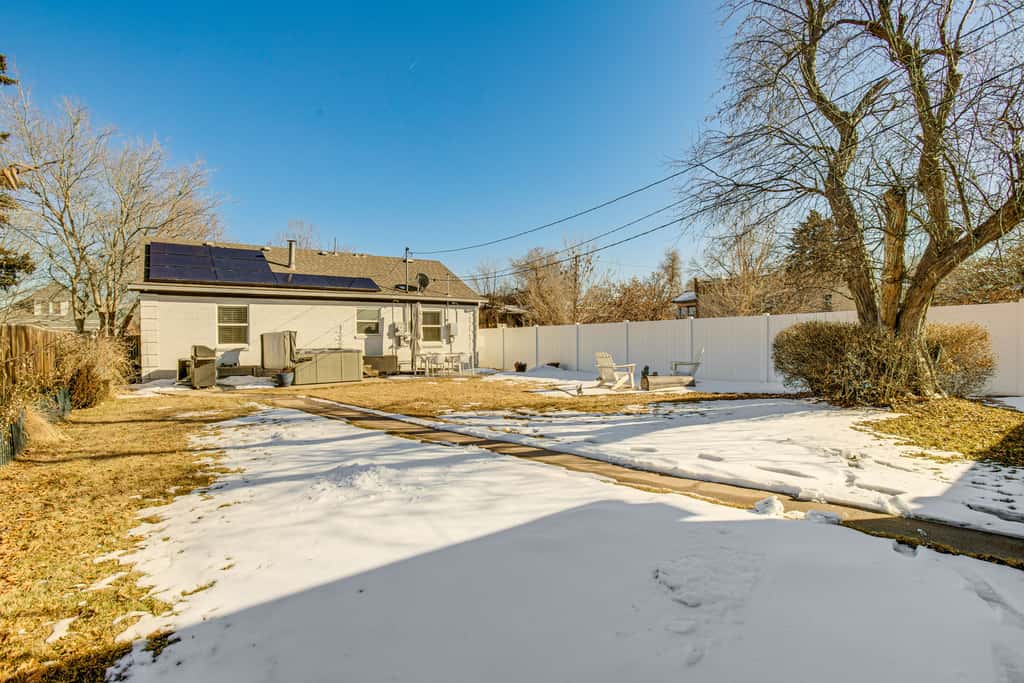 Walk to City Park: Chic Home w/ Hot Tub & Yard