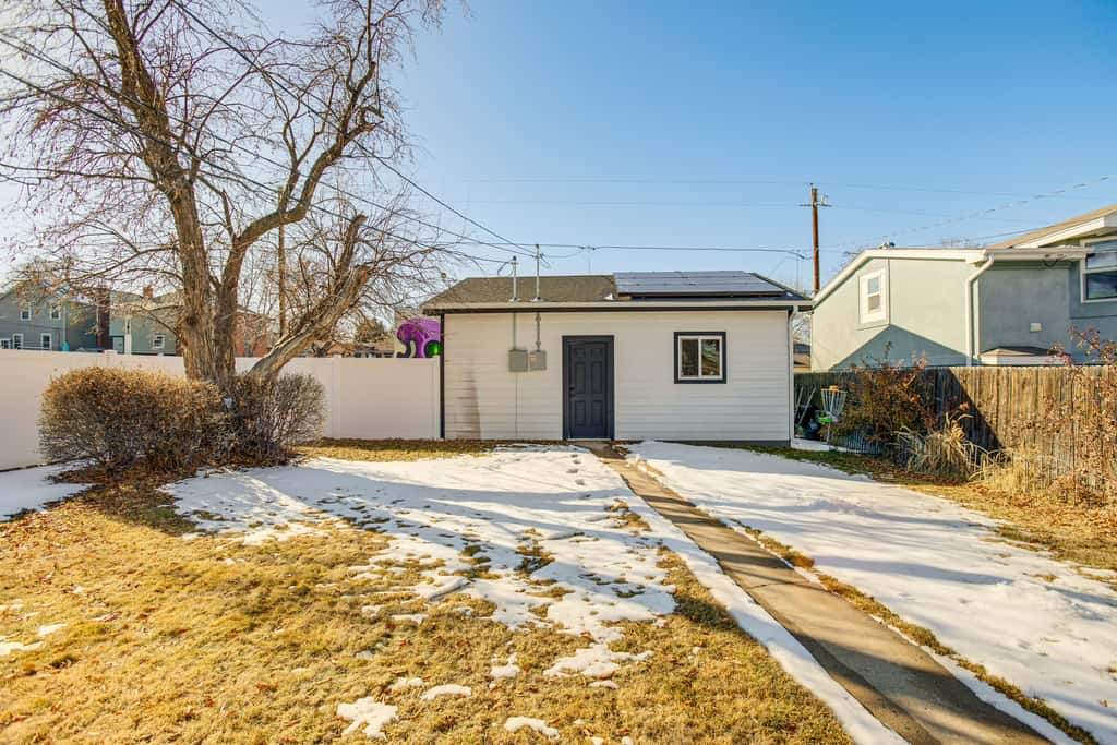 Walk to City Park: Chic Home w/ Hot Tub & Yard