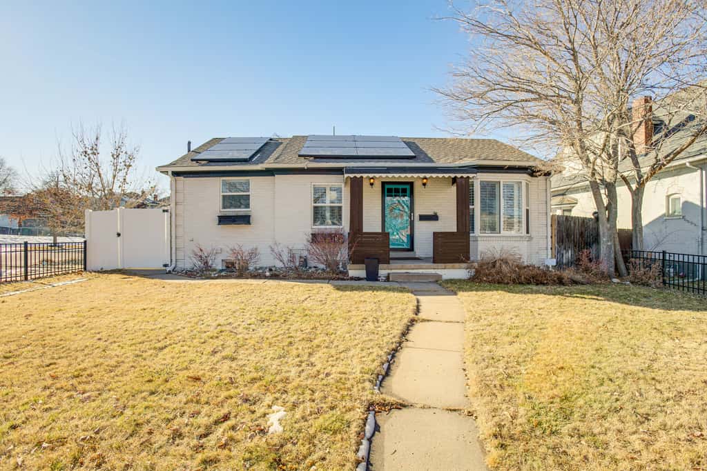 Walk to City Park: Chic Home w/ Hot Tub & Yard