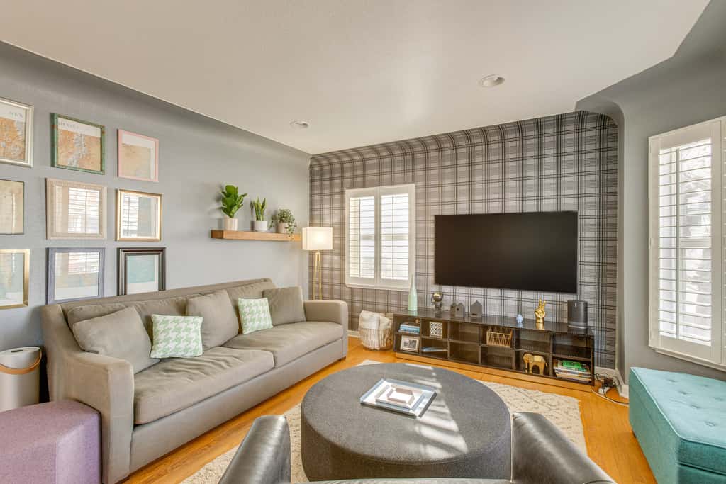 Walk to City Park: Chic Home w/ Hot Tub & Yard